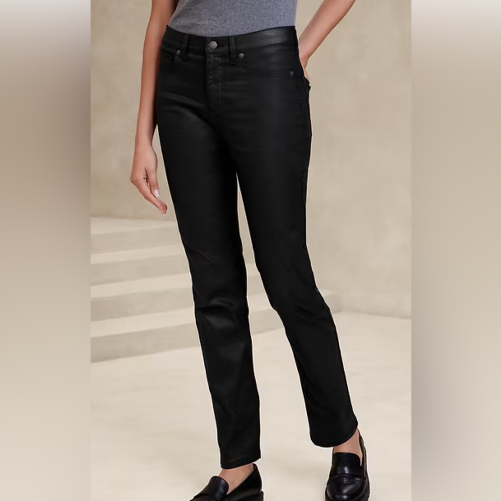 BR Black Coated Jean Size 29/8